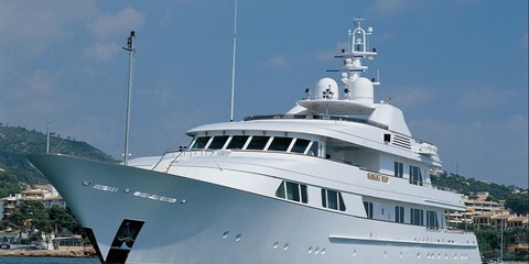 Feadship Barbara Jean
