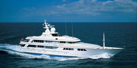 Feadship Cakewalk
