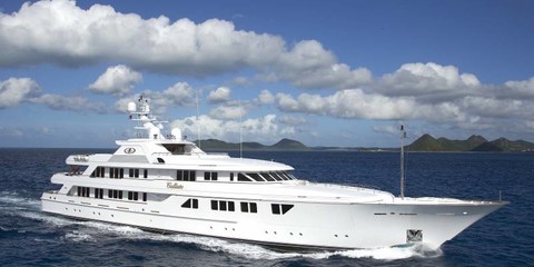 Feadship Callisto