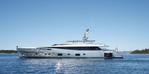 Feadship Como