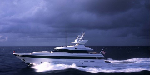 Feadship Detroit Eagle