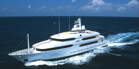 Feadship Dream