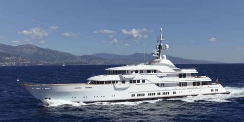 Feadship Hampshire II