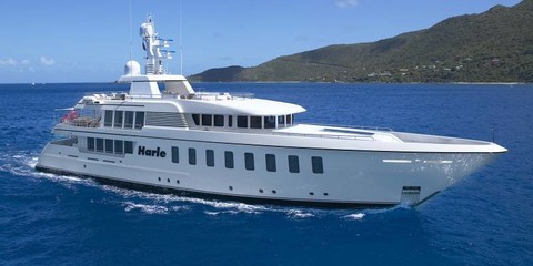 Feadship Harle