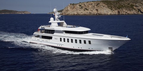 Feadship Helix