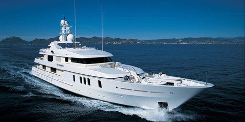 Feadship High Chaparral