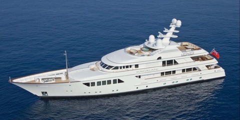 Feadship Kahalani