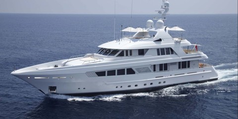 Feadship Kathleen Anne