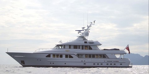 Feadship Katrion