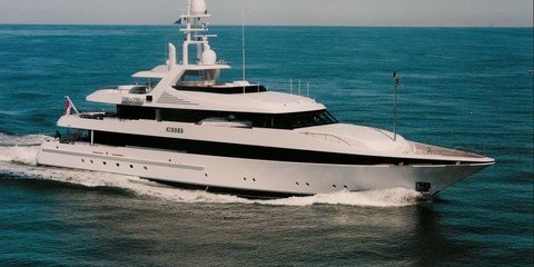 Feadship Kisses