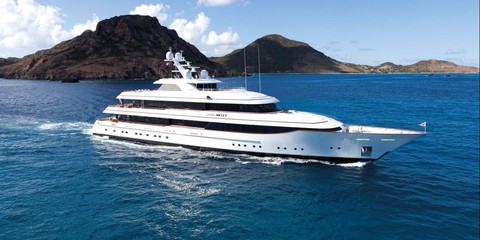 Feadship Lady Britt