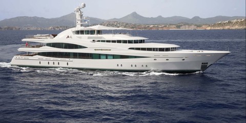 Feadship Lady Christine