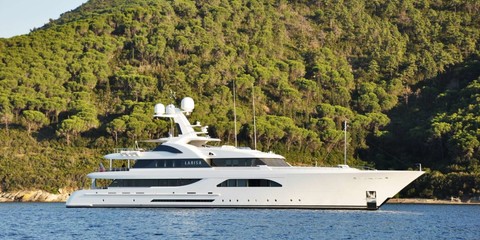Feadship Larisa