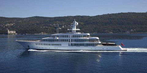 Feadship Musashi