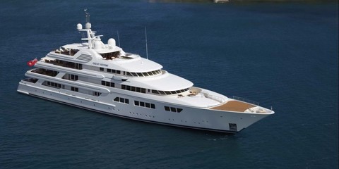 Feadship Ocean Victory