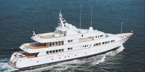 Feadship Olympia