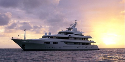 Feadship Paraffin
