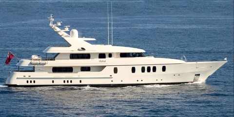Feadship Rahal