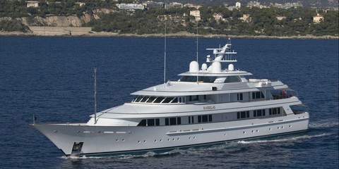 Feadship Rasselas