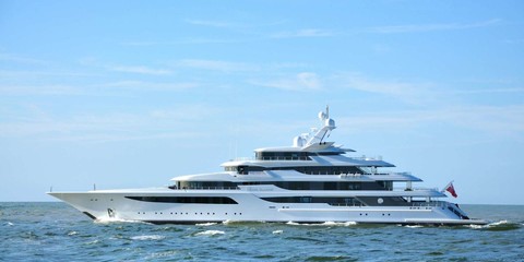 Feadship Royal Romance