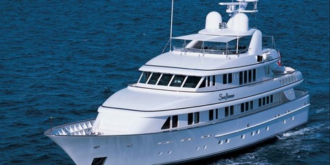 Feadship Seaflower