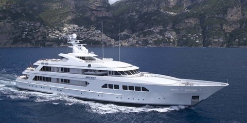 Feadship Secret