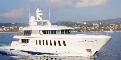 Feadship Space