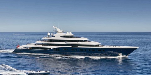 Feadship Symphony