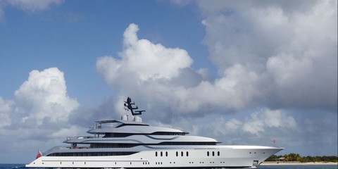 Feadship Tango