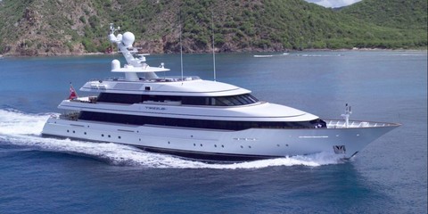 Feadship Twizzle