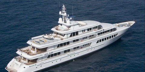 Feadship Utopia