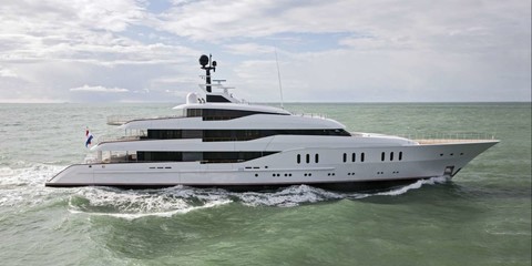 Feadship Vanish