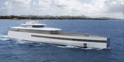 Feadship Venus