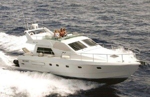 Ferretti 44S ALTURA