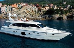 Ferretti 592
