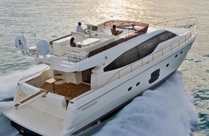 Ferretti 660