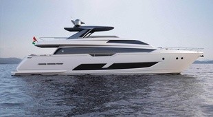 Ferretti 850