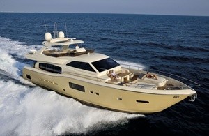 Ferretti Altura 840