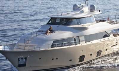 Ferretti Custom 22.74ft