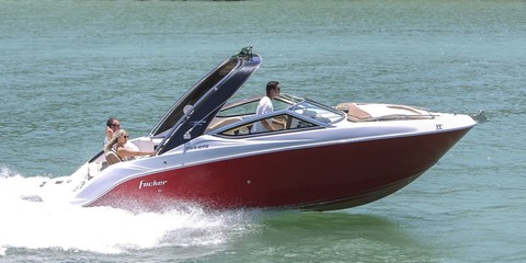 Fibrafort Focker 255 GTС