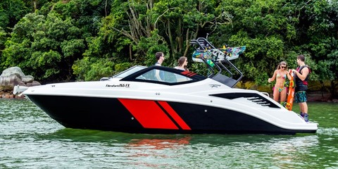 Fibrafort Focker 265 FX