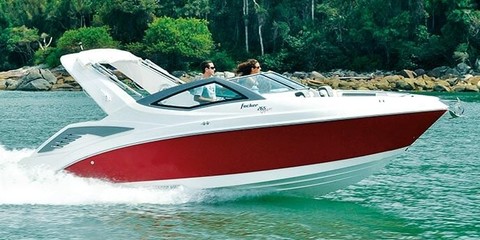 Fibrafort Focker 265 Open