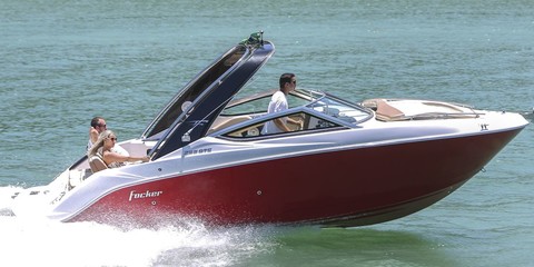 Fibrafort Focker 265