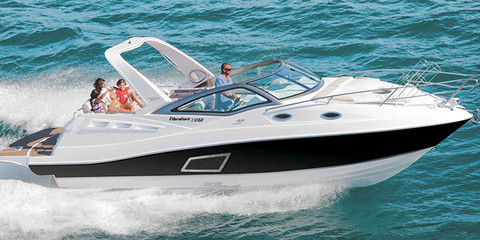 Fibrafort Focker 330 GT