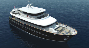 Fifth Ocean Yachts Foy 24