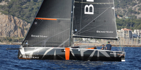 Figaro Beneteau 3