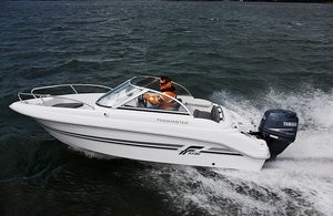 Finnmaster 53 BR