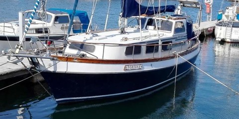 Finnsailer 35