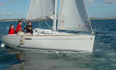 Beneteau First 21.7