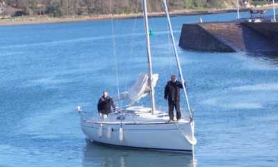 Beneteau First 260 QR